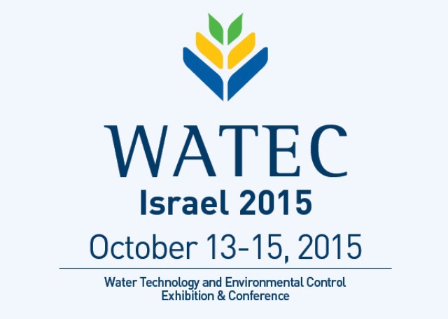 WATEC Israel 2015